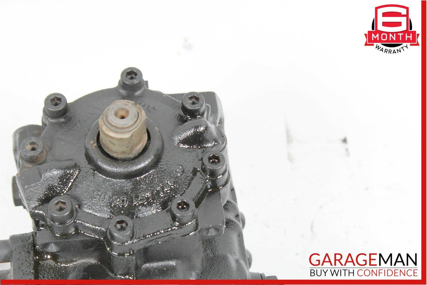97-00 Mercedes R170 SLK230 Power Steering Rack Gear Box Gearbox 1244610805 OEM