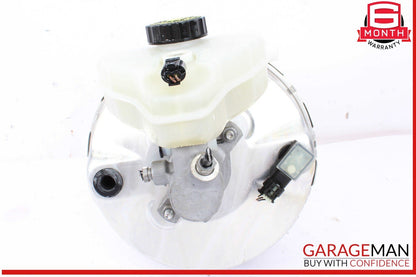 20-23 Mercedes X253 GLC300 4MATIC Power Brake Booster Master Cylinder OEM