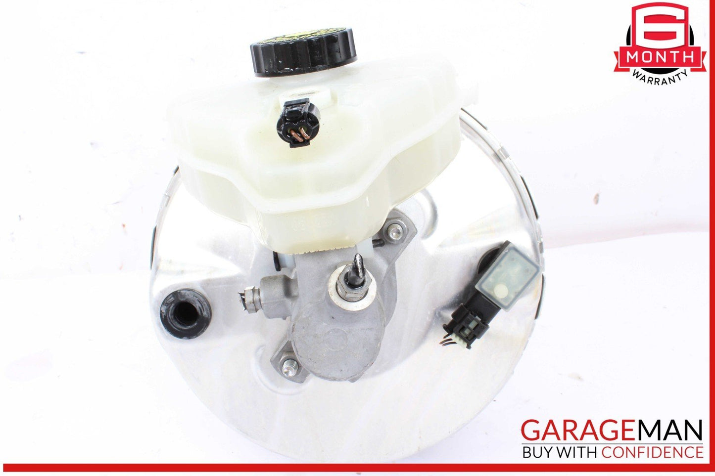 20-23 Mercedes X253 GLC300 4MATIC Power Brake Booster Master Cylinder OEM