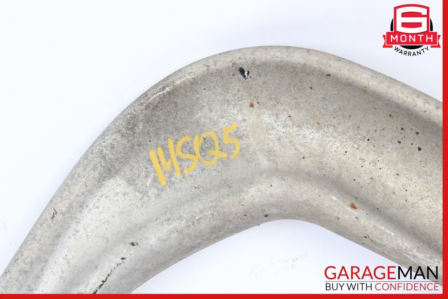 12-18 Audi Q5 Rear Left Driver Side Suspension Upper Control Arm OEM