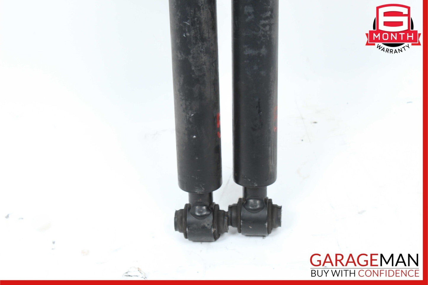 03-09 Mercedes E350 E320 RWD Rear Left & Right Shock Strut Absorber Set of 2