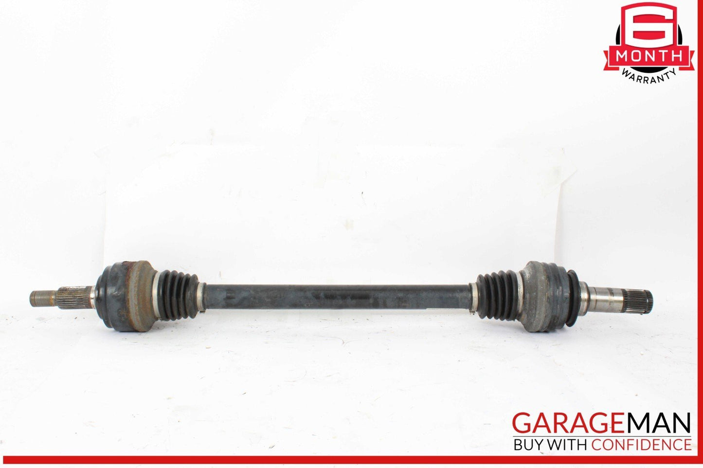 11-18 Porsche Cayenne 958 Rear Left or Right Axle CV Half Shaft OEM