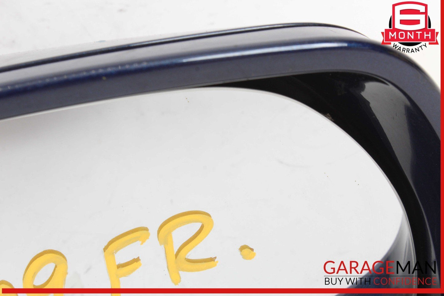 08-10 Porsche Cayenne 957 Front Right Passenger Side Door Rear View Mirror OEM