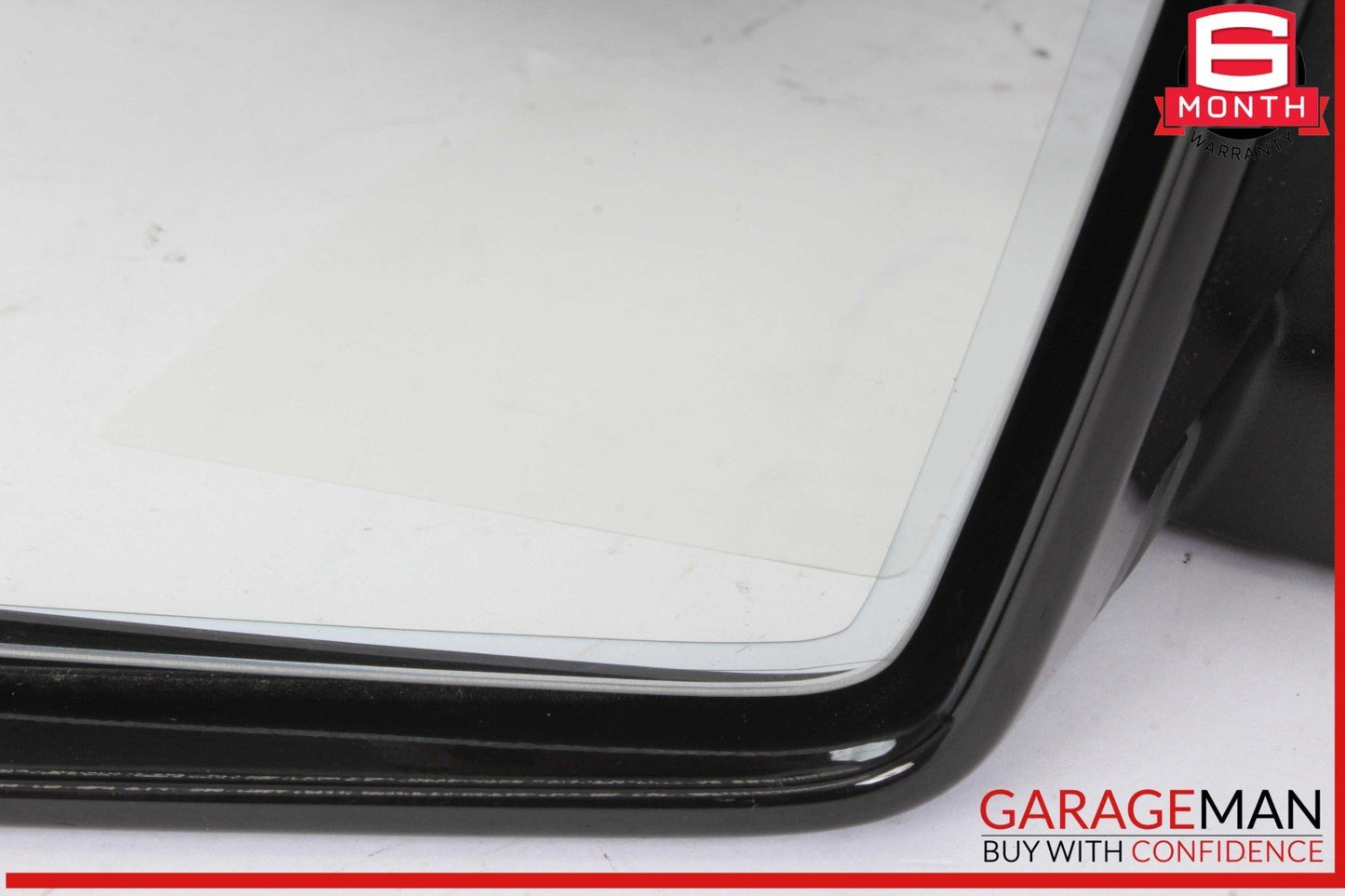 12-14 Mercedes W204 C250 C350 C63 AMG Front Left Side Door Rear View Mirror OEM
