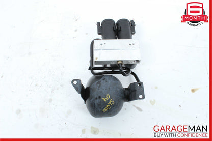 03-06 Mercedes R230 SL500 SL55 Rear Valve Block Suspension Hydraulic Pump