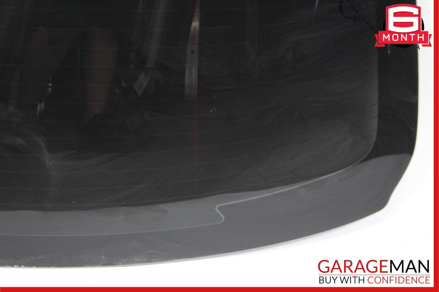 15-18 Mercedes W205 C300 C350e Rear Windshield Wind Shield Window Glass Tinted