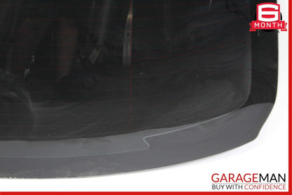 15-18 Mercedes W205 C300 C350e Rear Windshield Wind Shield Window Glass Tinted