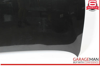 08-19 Maserati GranTurismo GranCabrio M145 Hood Bonnet Cover Panel Assembly OEM