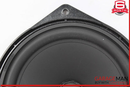 08-18 Mercedes W218 CLS550 E400 Front Door Audio Speaker Logic 7 Set of 2 Pc OEM