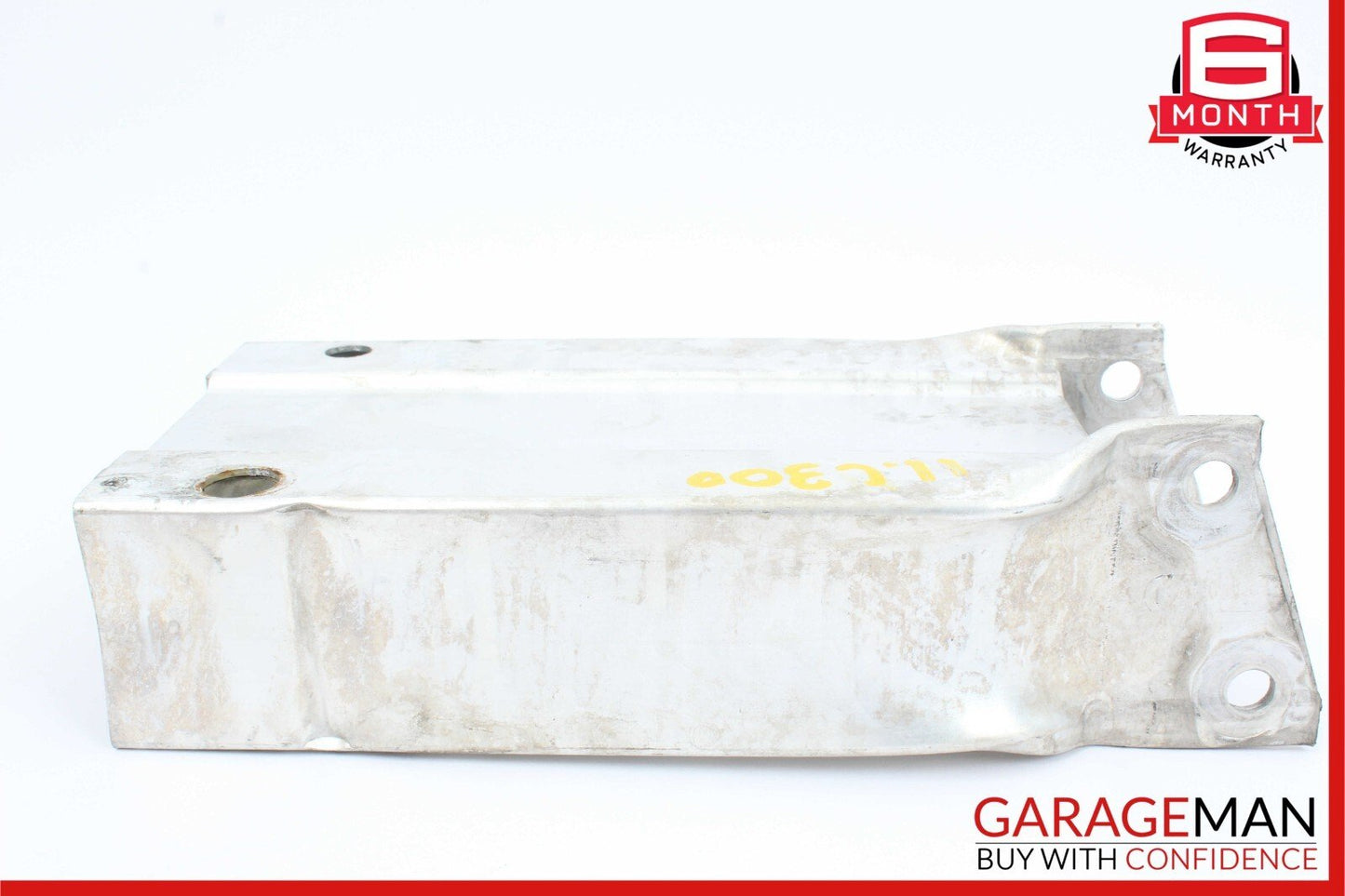 08-14 Mercedes W204 C250 C300 Right Side Bumper Reinforcement Impact Bar Bracket
