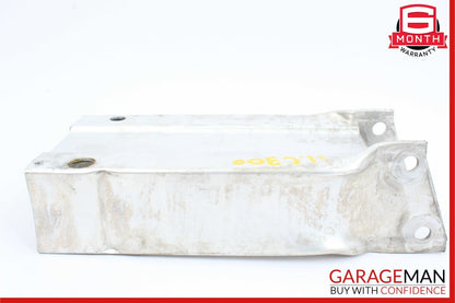 08-14 Mercedes W204 C250 C300 Right Side Bumper Reinforcement Impact Bar Bracket