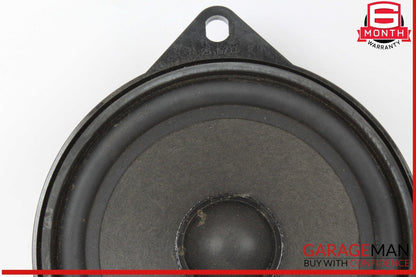 12-15 BMW X1 Front/Rear Left & Right Mid Range Speaker Speakers Set of 2