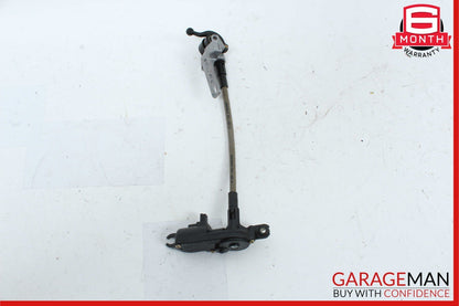06-12 Mercedes X164 GL450 4MATIC Rear Left Quarter Window Regulator Motor OEM