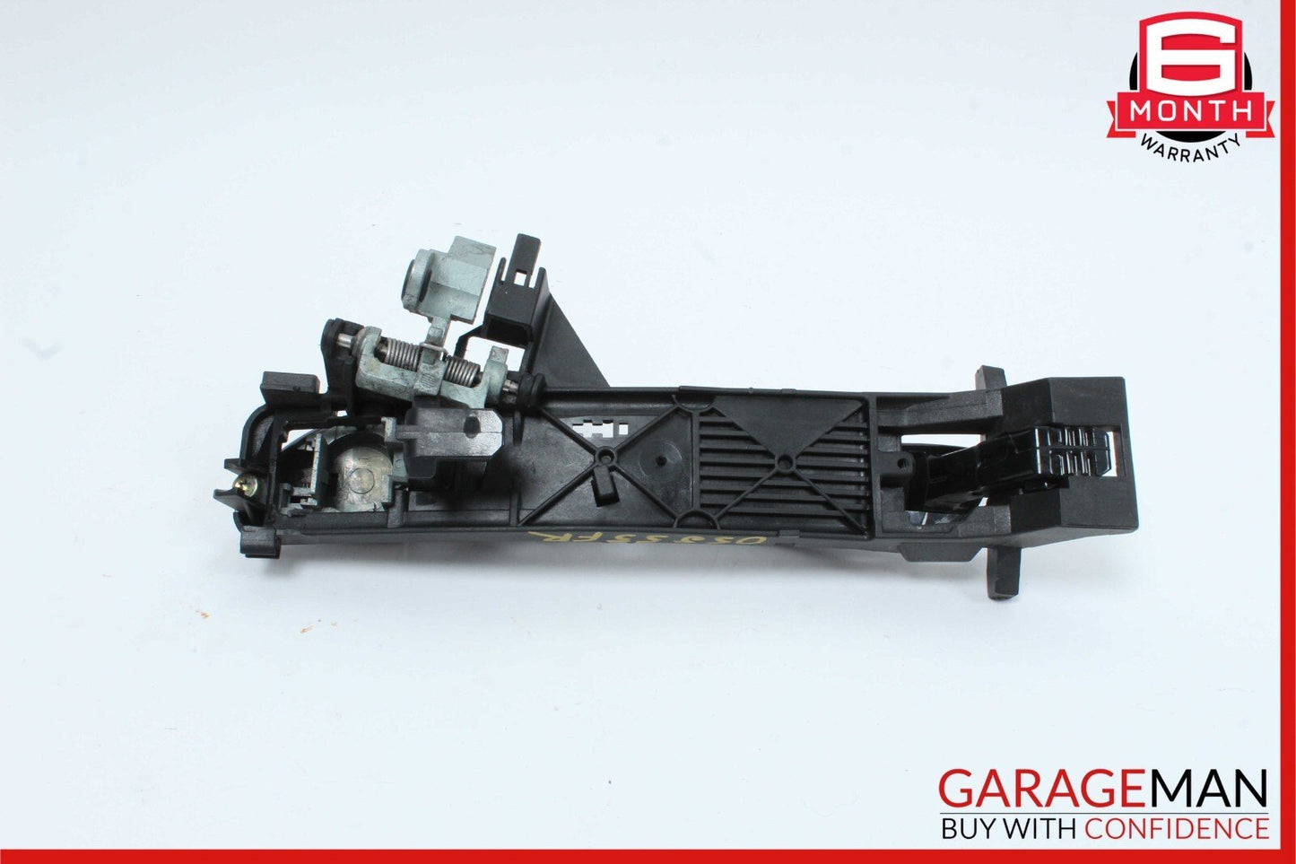 00-06 Mercedes W220 S55 AMG Front Right Side Exterior Door Handle Black OEM