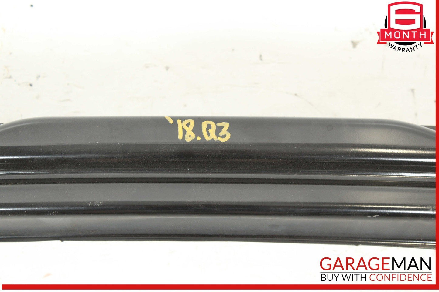 15-18 Audi Q3 Rear Bumper Reinforcement Support Impact Bar OEM