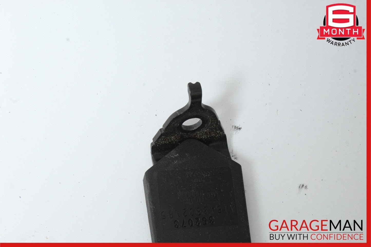 06-12 Mercedes GL450 Rear Left 3rd Row Seatbelt Seat Belt Seatbelt Retractor OEM