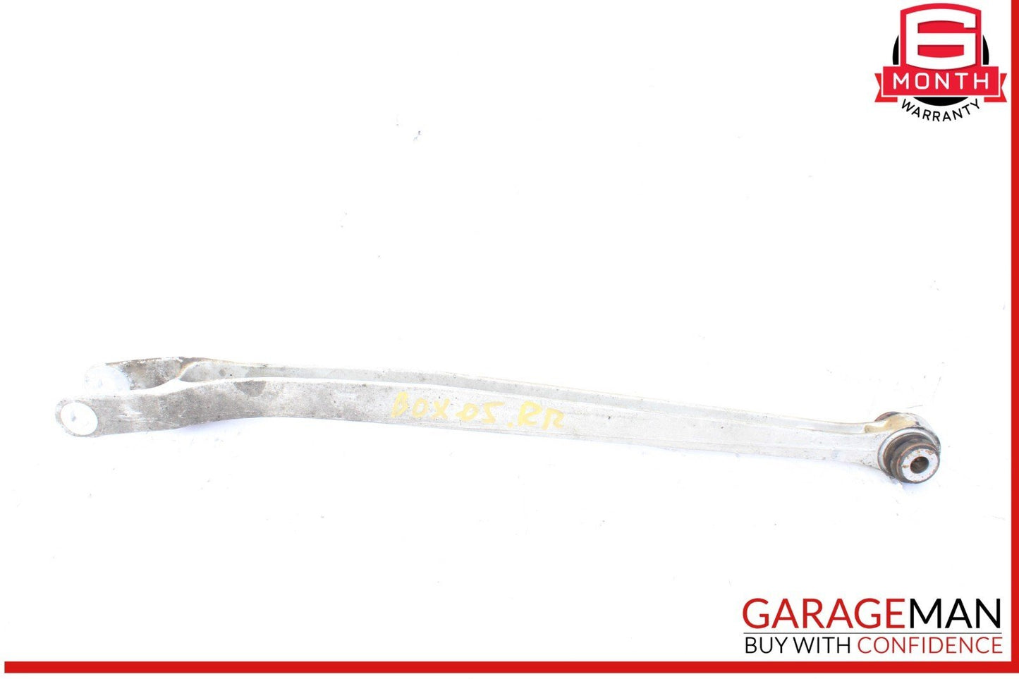 05-12 Porsche Boxster 987 Rear Right / Left Lower Suspension Control Arm OEM