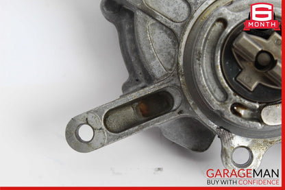 11-20 Mercedes S550 CL550 CLS63 AMG Engine Motor Vacuum Pump Unit OEM