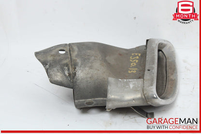 10-18 Mercedes W212 E350 CLS550 Rear Right Side Exhaust Muffler Tip OEM
