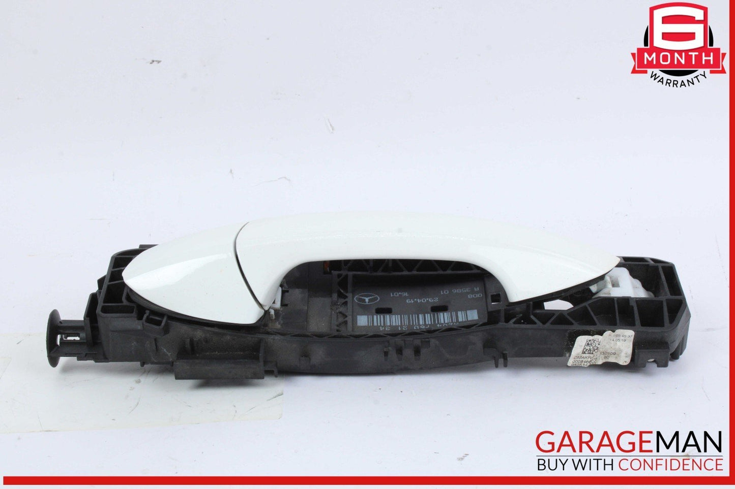 12-16 Mercedes X156 GLA250 ML350 Rear Left Driver Side Exterior Door Handle OEM