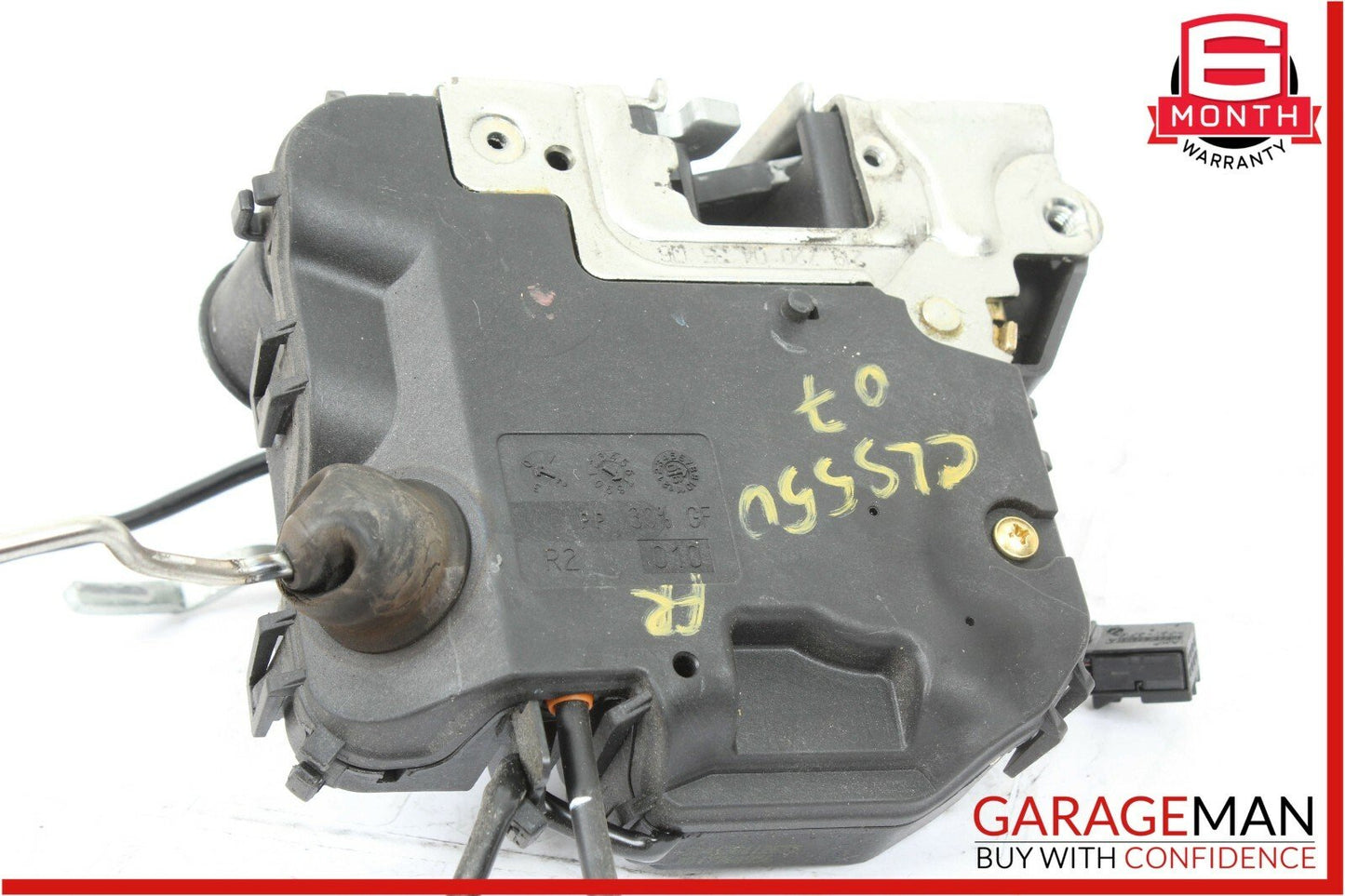 06-11 Mercedes W219 CLS550 CLS55 AMG Front Right Door Lock Latch Actuator OEM