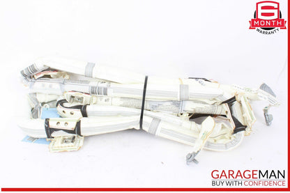 13-16 Mercedes X166 GL450 GL550 GL350 Roof Curtain Airbag Air Bag Left Side OEM