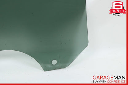 03-06 Porsche Cayenne 955 Rear Left Driver Side Door Window Auto Glass OEM