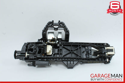 08-15 Mercedes W204 C300 GLK350 Front / Rear  Right Side Exterior Door Handle