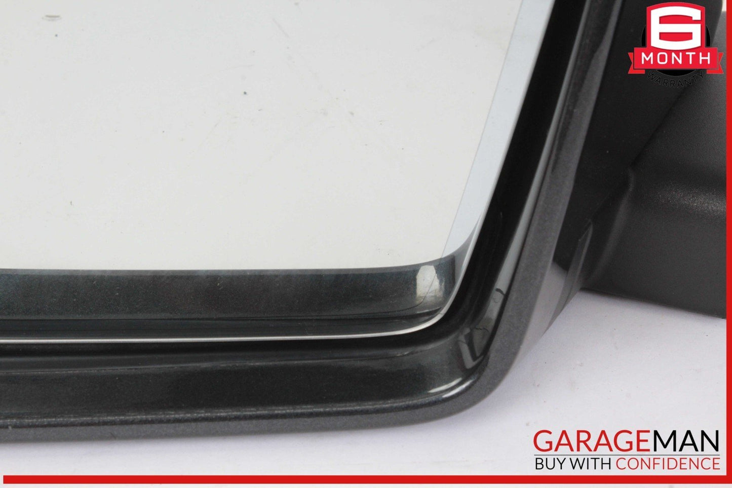 12-14 Mercedes W204 C250 C350 C63 AMG Front Left Side Door Rear View Mirror OEM