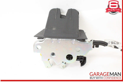 17-24 Audi Q7 Rear Tailgate Trunk Lid Lock Latch Actuator w/ Motor OEM