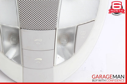 03-11 Mercedes CLS500 E500 E350 Rear Overhead Interior Top Upper Dome Light Lamp