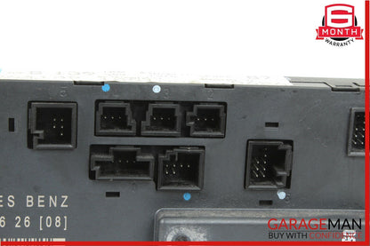 06-11 Mercedes W219 CLS500 Front Left Side Door Controller Module Unit OEM