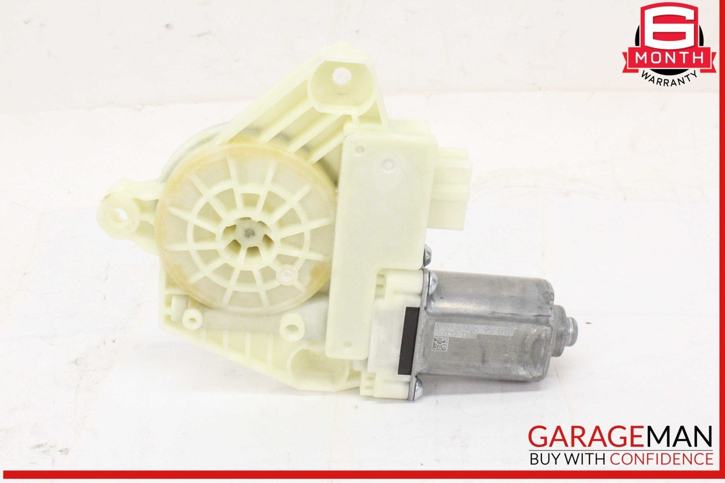 15-20 Mercedes W205 C300 C350e Front Right Side Door Window Regulator Motor OEM