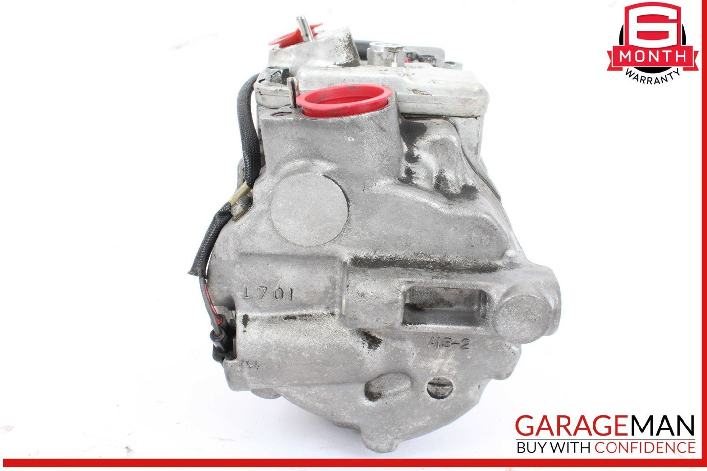 97-08 Mercedes W209 CLK320 Crossfire AC A/C Air Conditioning Compressor Pump OEM