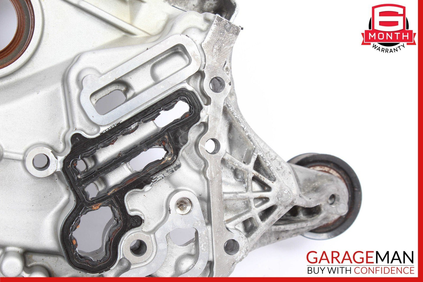 11-20 Mercedes W212 E550 SL550 S550 M278 Engine Timing Cover 2780150302 OEM
