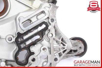 11-20 Mercedes W212 E550 SL550 S550 M278 Engine Timing Cover 2780150302 OEM