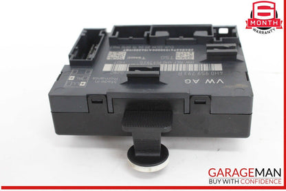 11-18 Audi A8 S8 Front Left Driver Side Door Control Module Unit 4H0959793R OEM