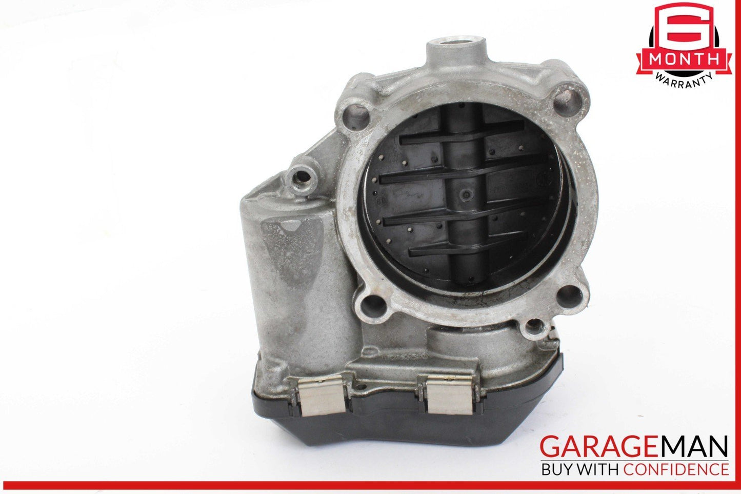 09-16 Audi S4 Engine Throttle Body 06E133062H OEM