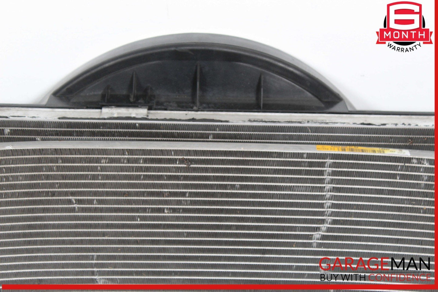 05-09 Mercedes W203 C230 C350 CLK350 Engine Radiator Cooling Fan Motor OEM
