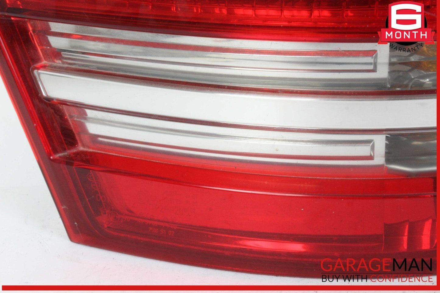 07-09 Mercedes X164 GL550 GL450 Rear Left Driver Side Tail Light Lamp OEM