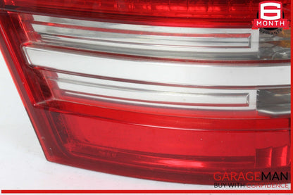 07-09 Mercedes X164 GL550 GL450 Rear Left Driver Side Tail Light Lamp OEM