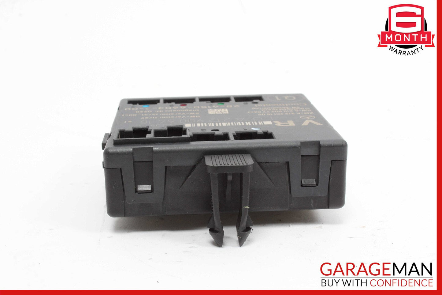 08-18 Mercedes W212 E350 CLS550 Front Right Side Door Control Module OEM