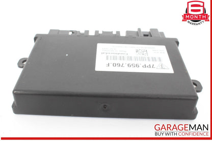 11-18 Porsche Cayenne 958 Front Left or Right Side Seat Control Module OEM