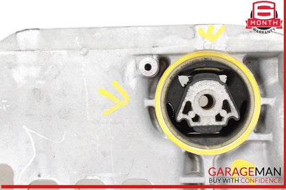 15-18 Audi Q3 Front Subframe Engine Cradle Crossmember 3C0199369H OEM