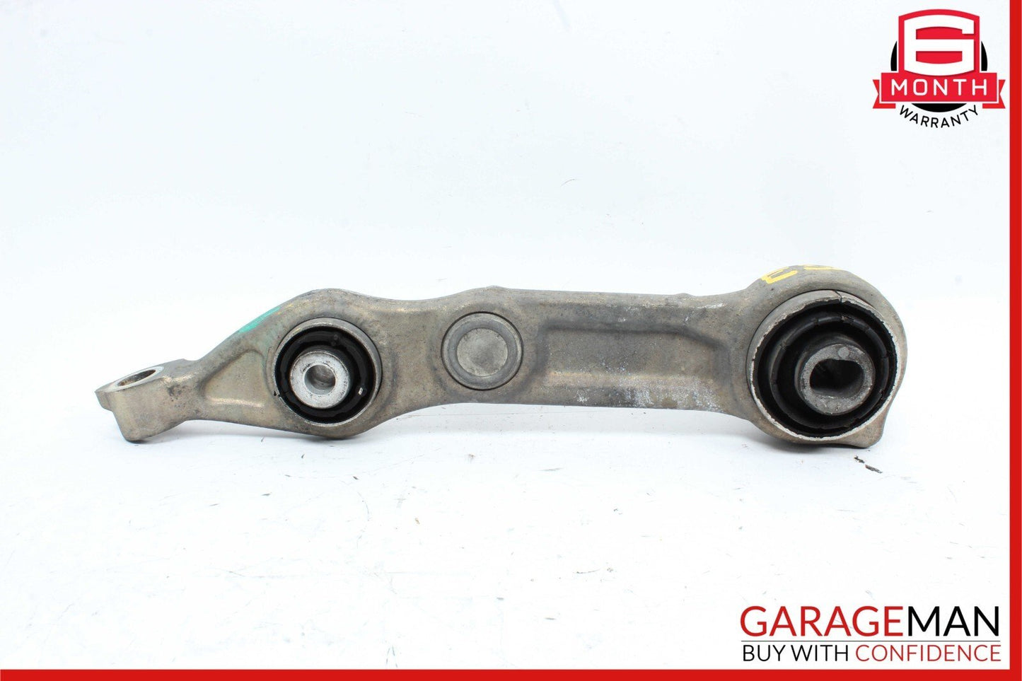 03-11 Mercedes W211 E350 E550 E63 Front Right Lower Rearward Control Arm OEM