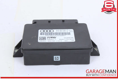 12-18 Audi A7 A6 Electronic Parking Brake Control Module Unit 4H0907801F OEM