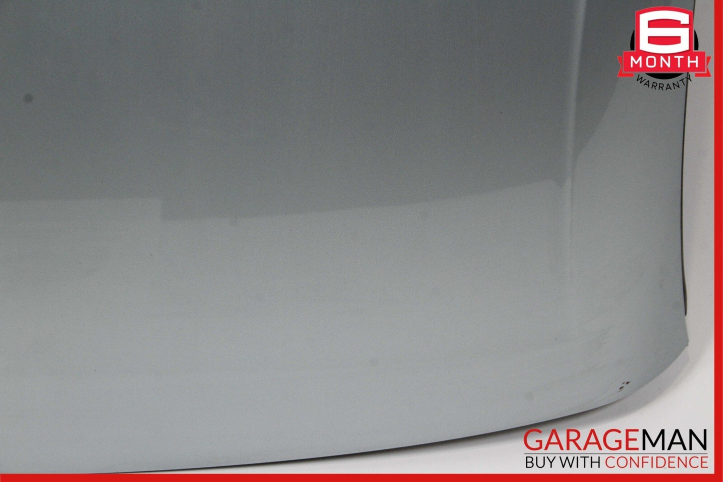 05-11 Mercedes R171 SLK350 SLK55 Convertible Hard Top Roof Folding Panel Silver