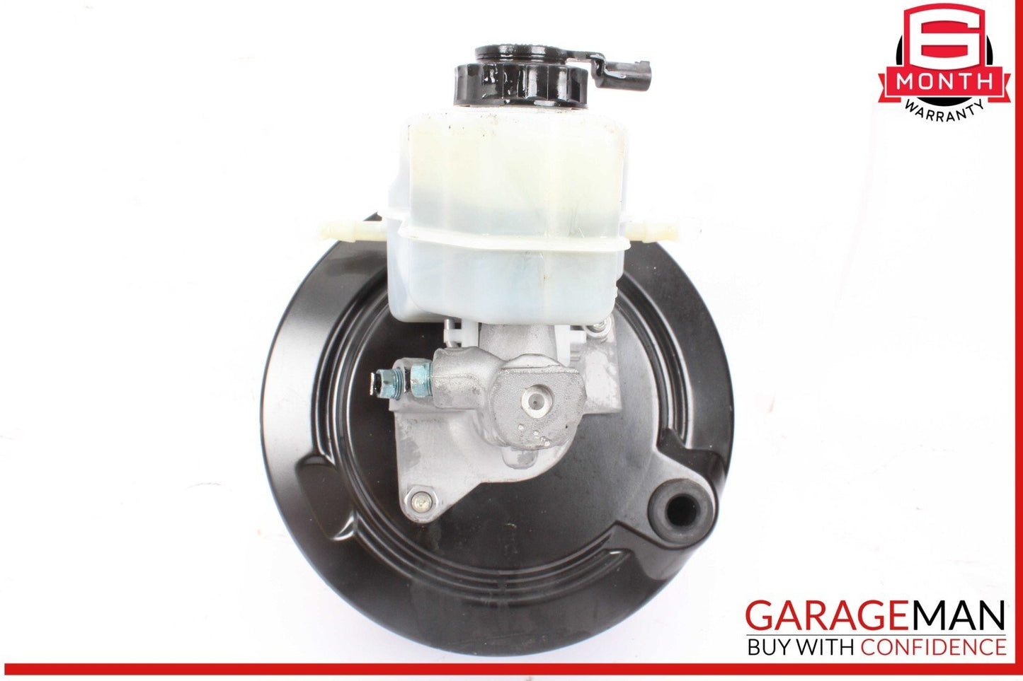 12-15 BMW X1 Power Brake Booster Master Cylinder w/ Reservoir 6785646 OEM