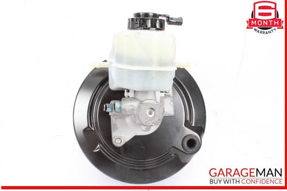 12-15 BMW X1 Power Brake Booster Master Cylinder w/ Reservoir 6785646 OEM