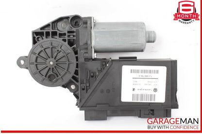 03-10 Porsche Cayenne S 955 957 Rear Right Passenger Side Window Regulator Motor